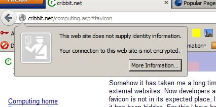 dialog box