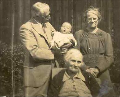grand and great grand parents